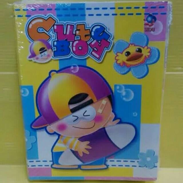 

TERLARIS Buku Tulis Sinar Dunia 38