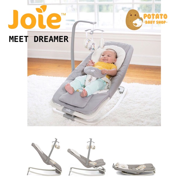joie meet wish bouncer