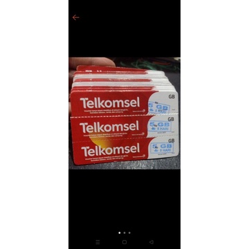 Voucher Telkomsel 5 GB 5 hari (SumBagUt) zona 1