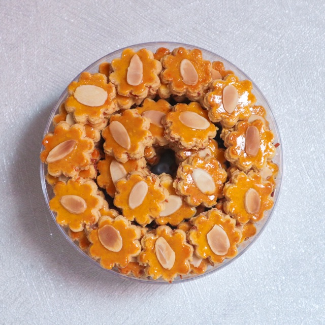 

Almond Cheese cookie Wijsman Premium