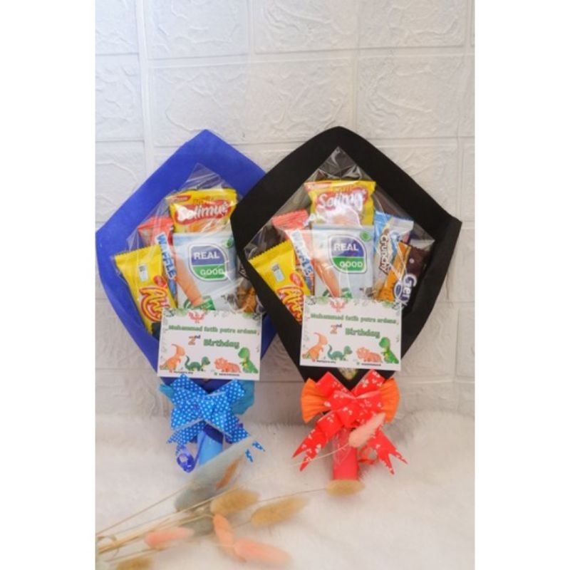 

Snack Paket Ultah anak