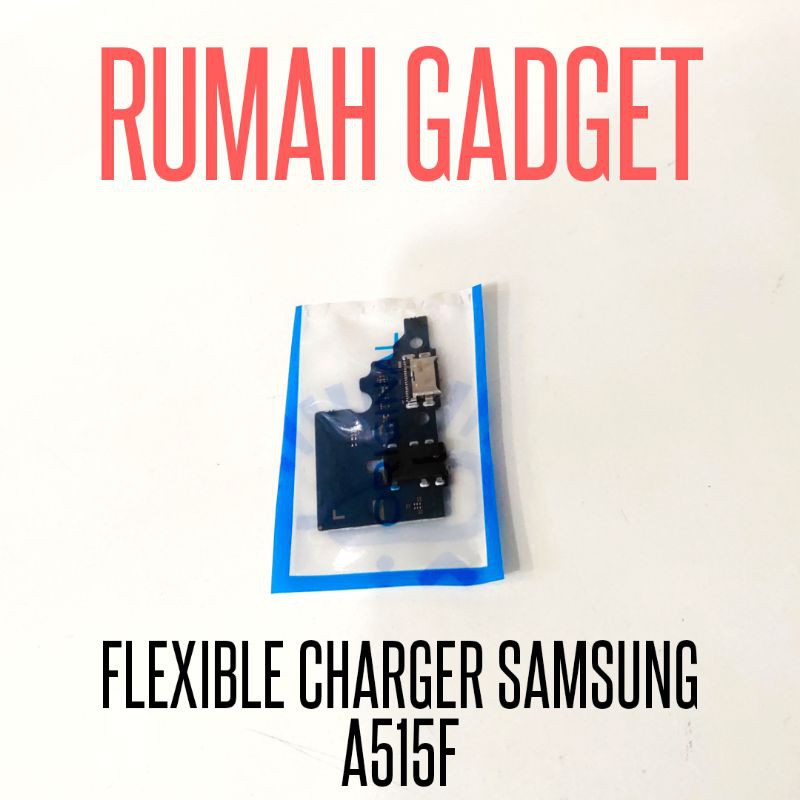 FLEXIBLE CHARGER SAMSUNG A51 A515F A515 PAPAN CHARGER SAMSUNG A51 A515F A515-1