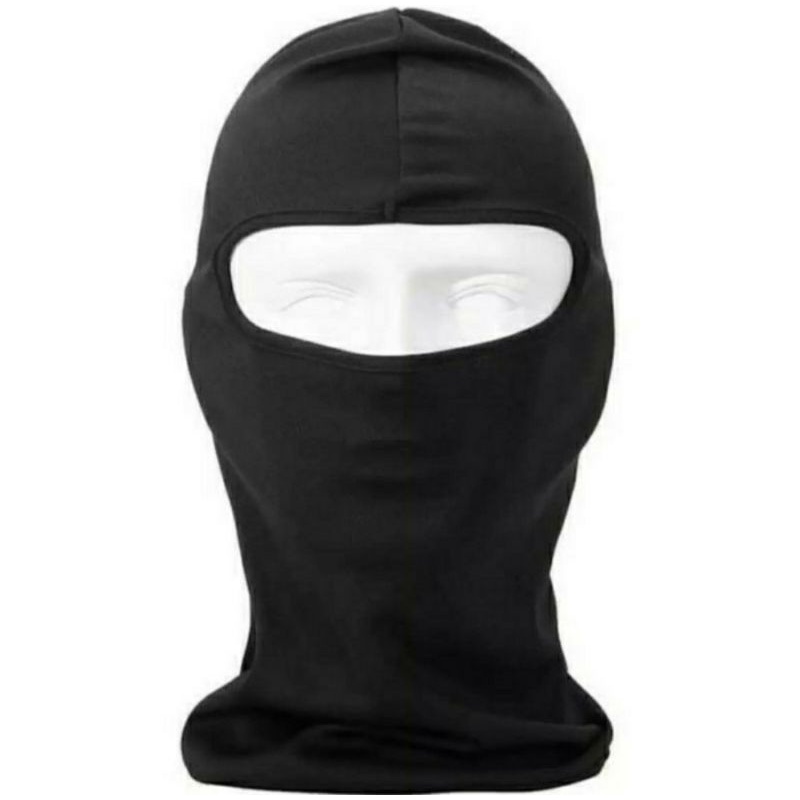 Masker Ninja Original  Masker Motor Maker Buff