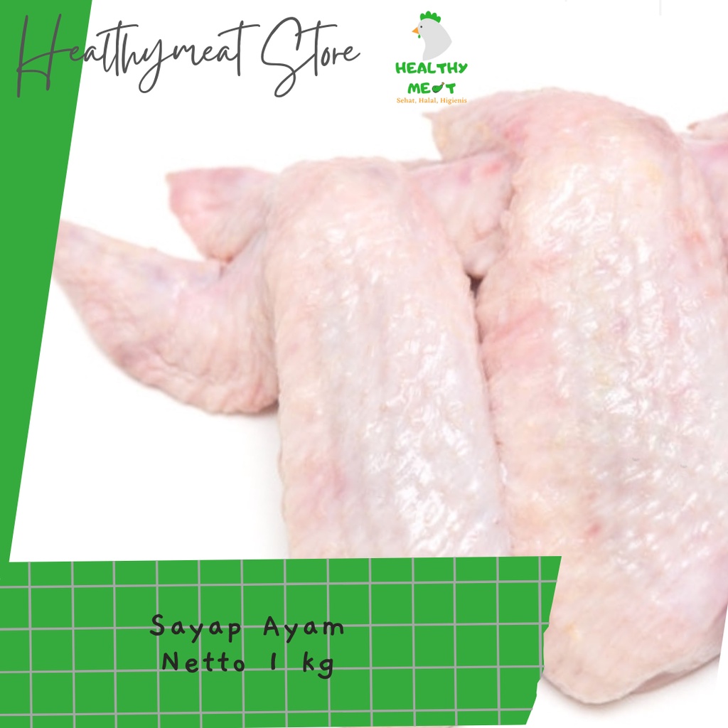 

Sayap ayam frozen