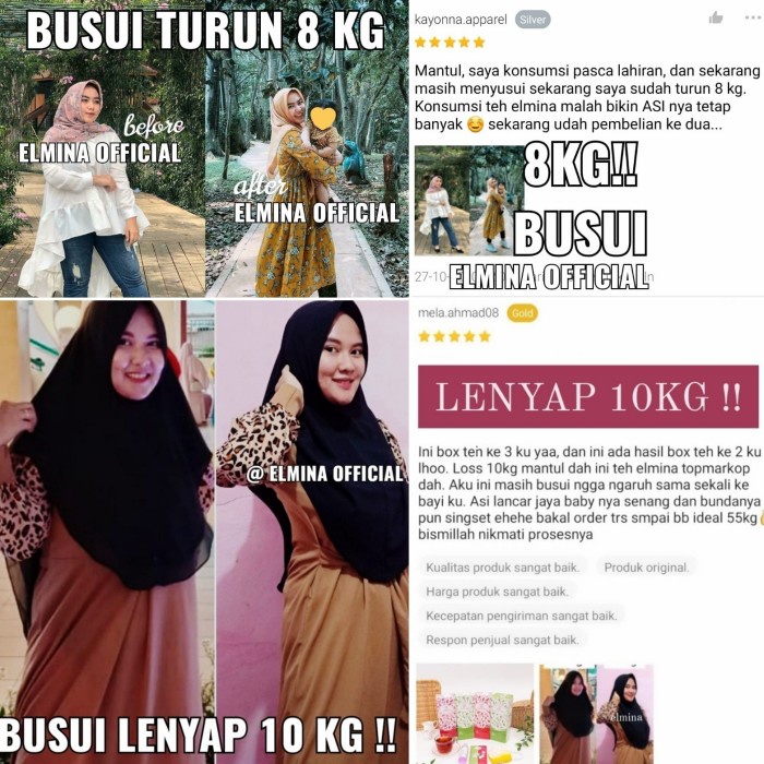

tradisional-minuman- elmina platinum - super detox tea - teh pelangsing - teh kesehatan - teh box