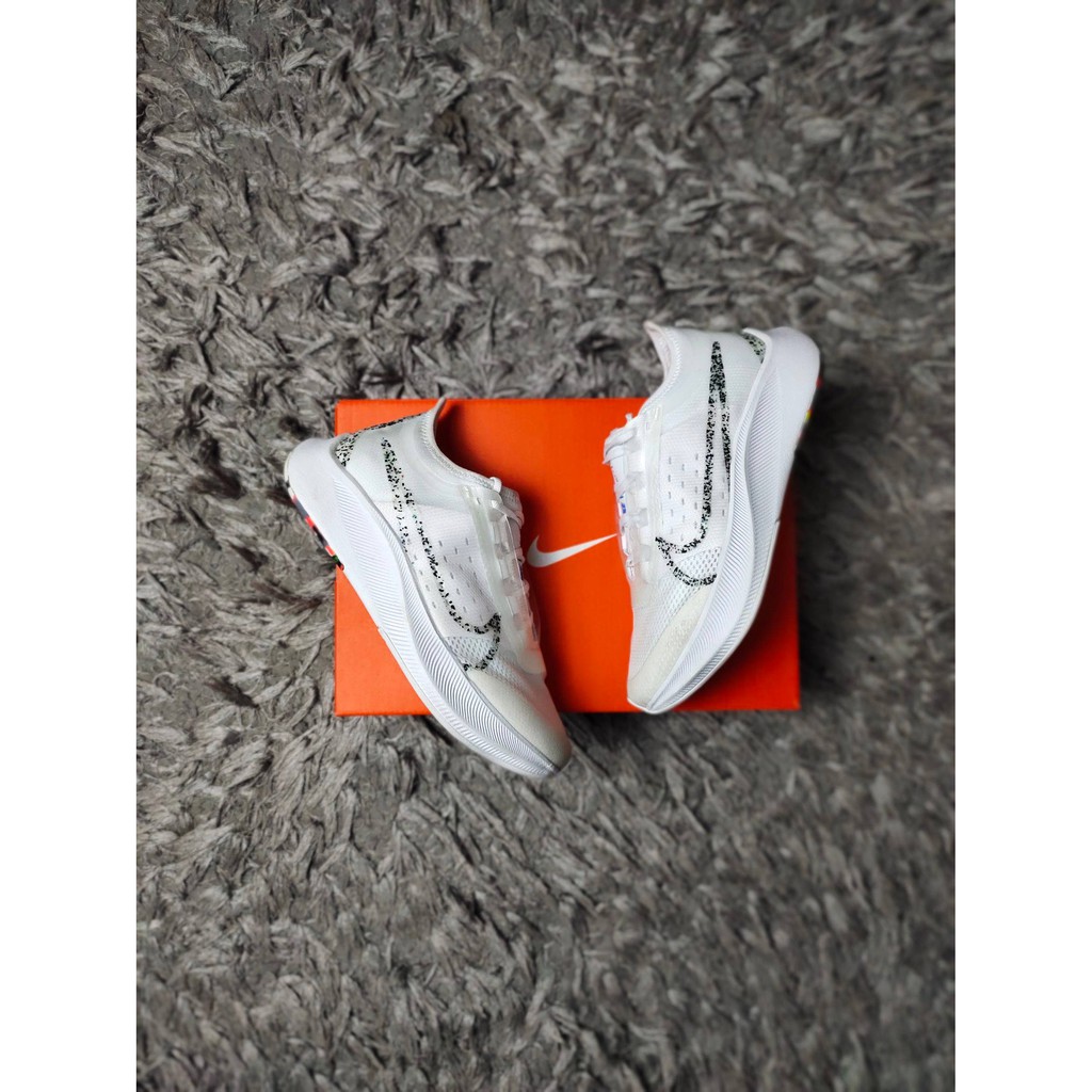 Nike Zoom Fly 3 "White/Blue Hero"