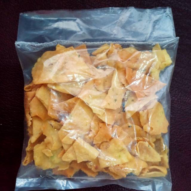 

Keripik Bawang / Kripik Bawang