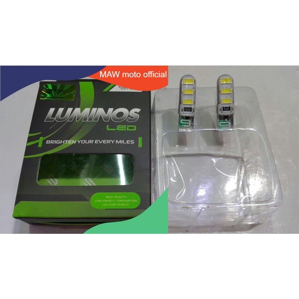 Lampu Senja Led Nmax Lampu Kota T10 Nmax Led