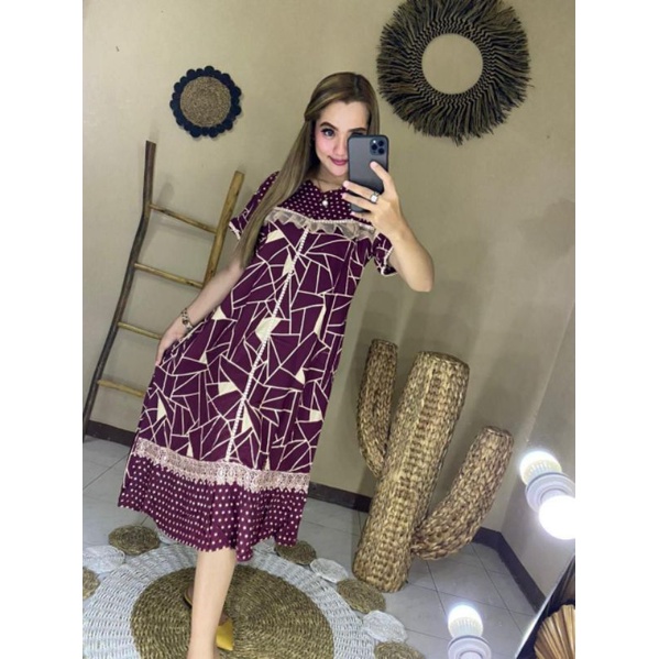 DASTER ARAB ZEMA | RAYON SUPER GRADE A | RESLETING DEPAN BUSUI | RENDA