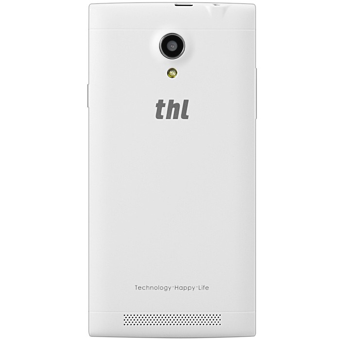 Color:White THL T6C 5.0 inch Android 6.0 3G Smartphone