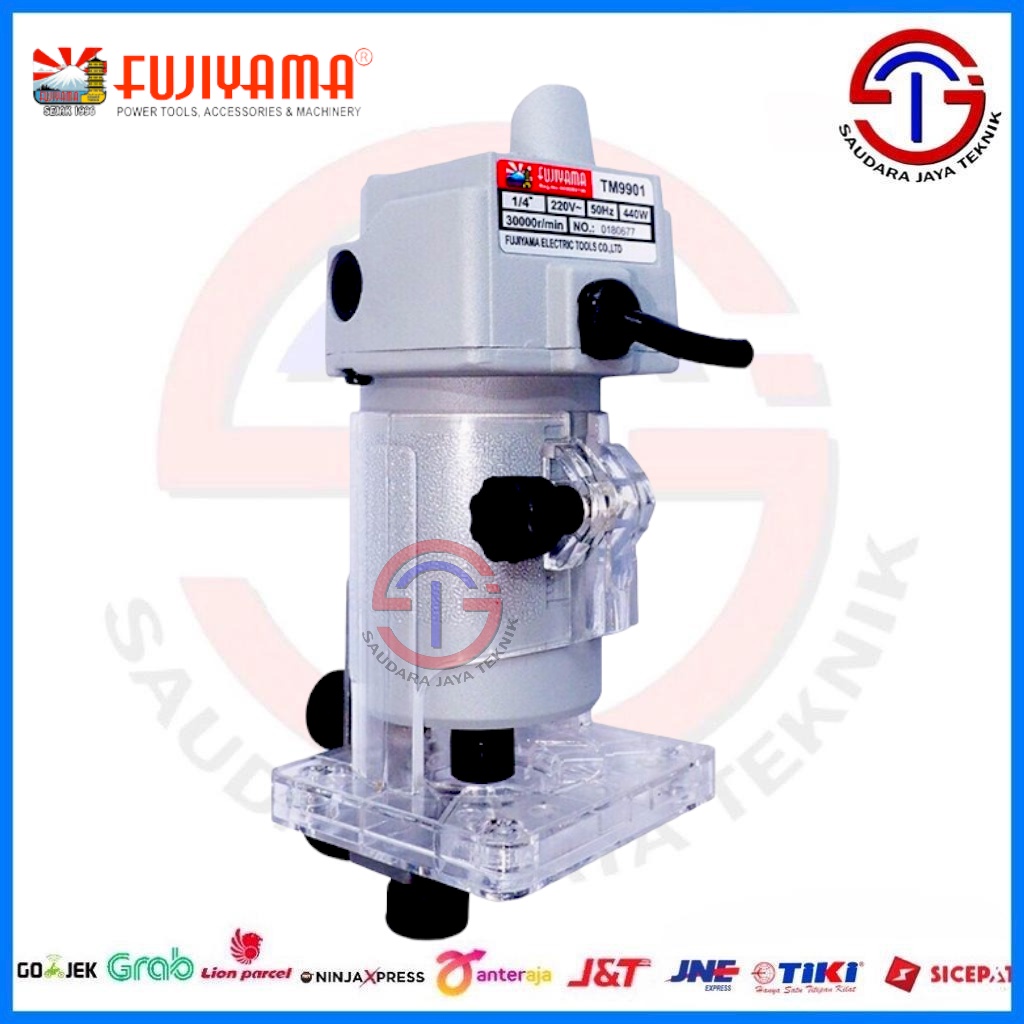 Jual Mesin Profil Wood Trimmer Fujiyama Tm Shopee Indonesia