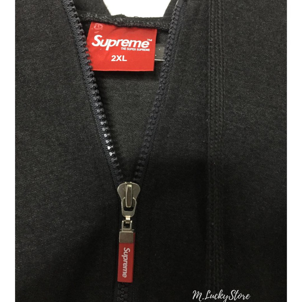 Supreme hoodie outlet korea