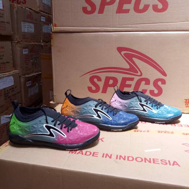 OBRAL  Sepatu Futsal Specs Swervo Inertia
