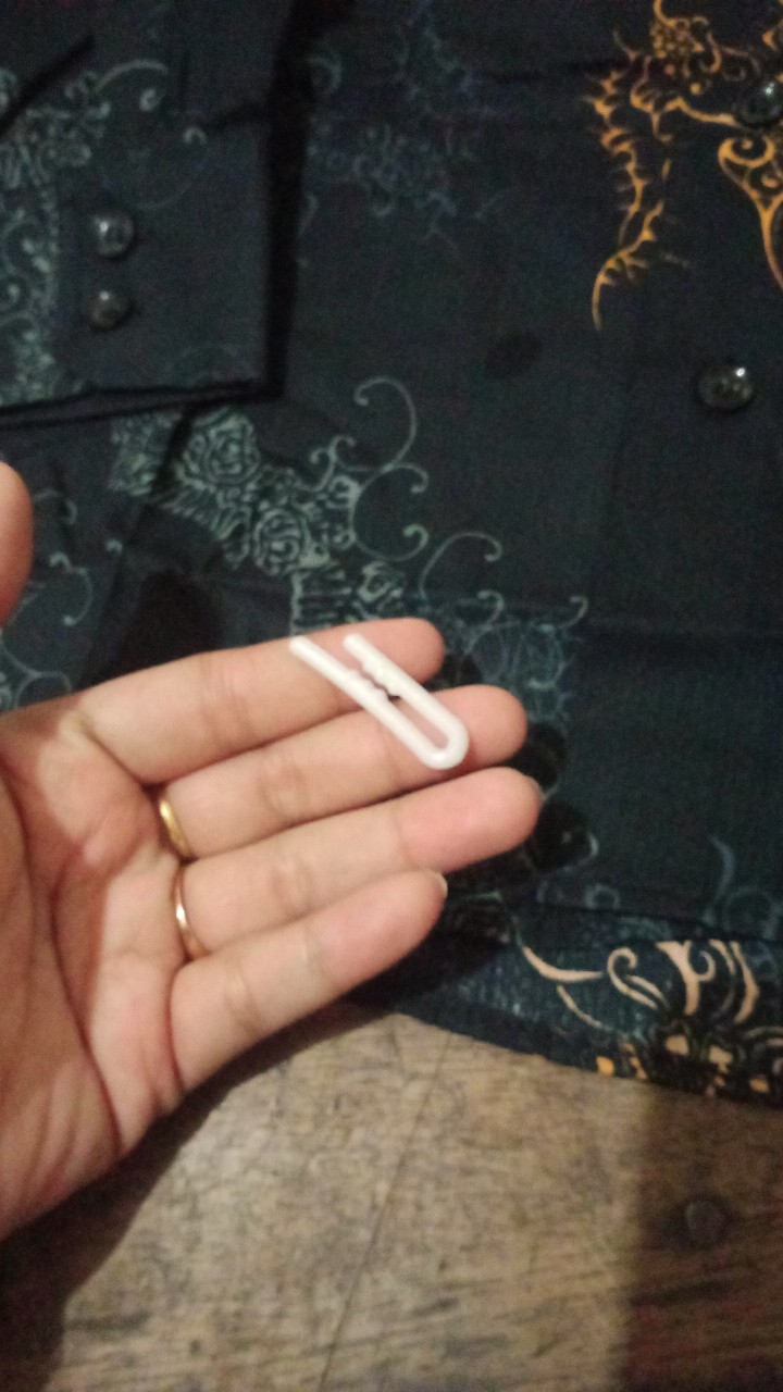 Kemeja Batik Pria Slimfit Best Seller Acs 188