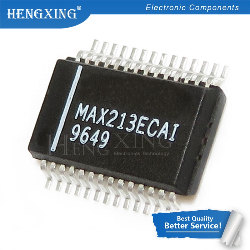 10pcs MAX213ECAI MAX213CAI MAX213 SSOP-28