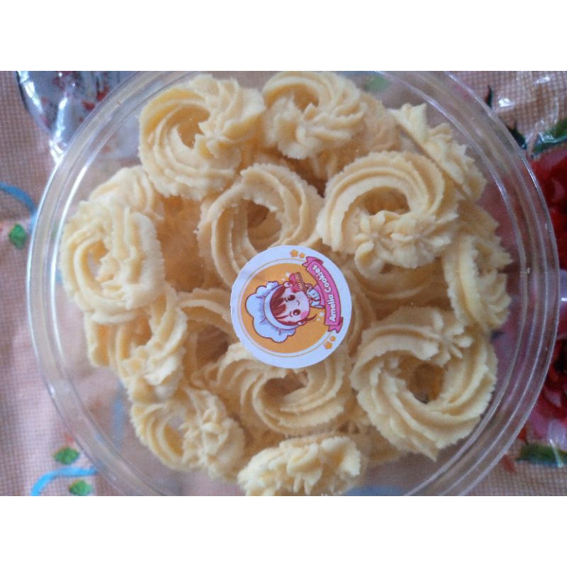 

kue sagu,putri salju dll