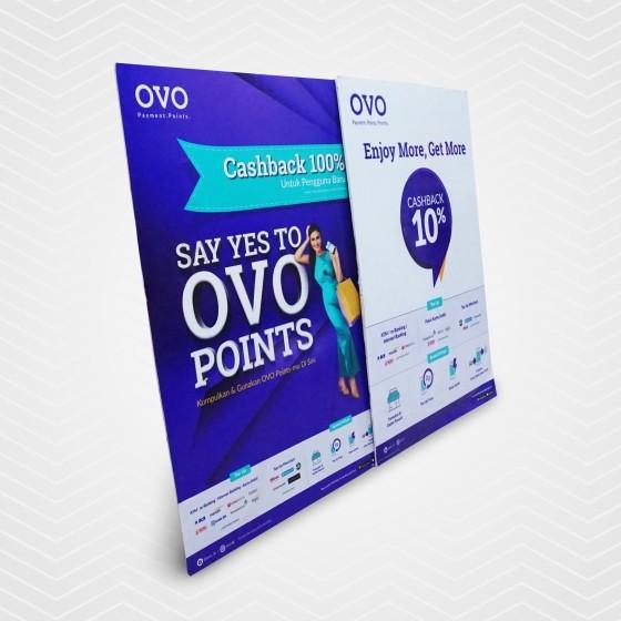 

Art Paper Cetak Banner Impraboard Uk. A1 ( Dengan Print Uv )