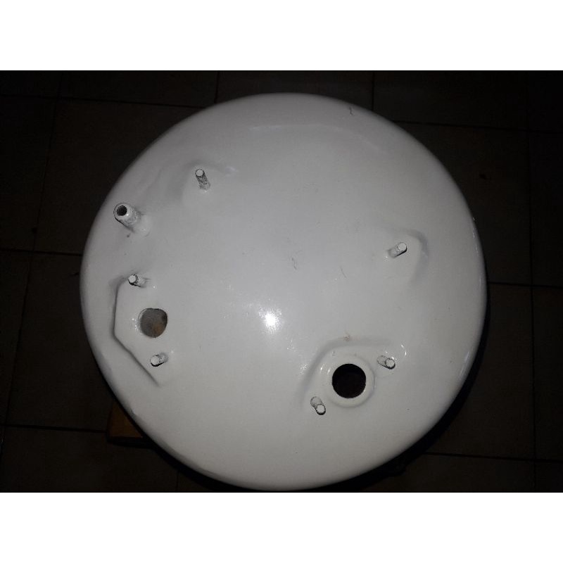 Tangki Sanyo PH Lama 105 Otomatis, Bonus Karet Seal 