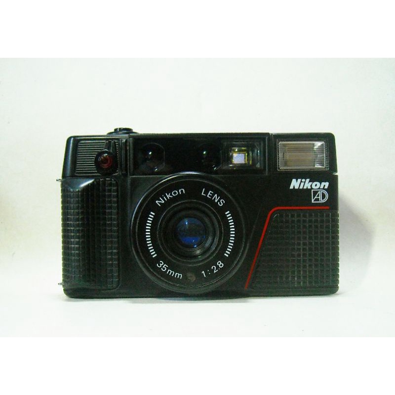 Kamera Analog Film NIKON L35 AD2 AF Mulus