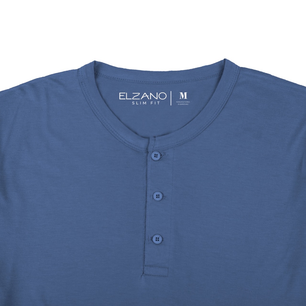 PF - Elzano Kuta Slim T-Shirt Polos Unisex