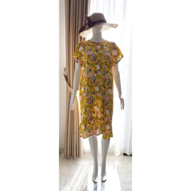 Daster Rayon Premium Reject