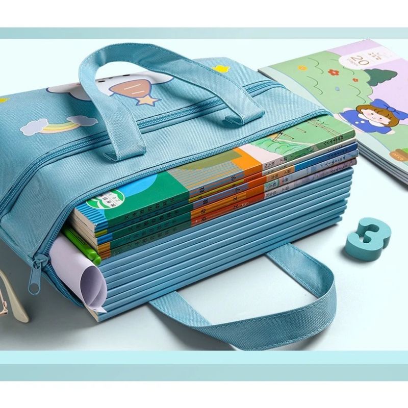 

tas les / tas dokumen / tas laptop tablet tas binder map file organizer kertas