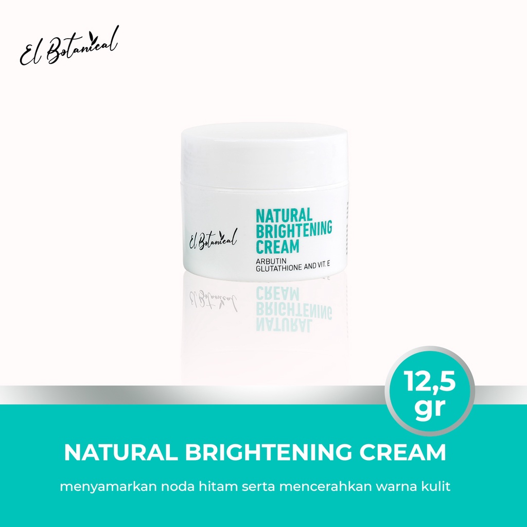 El Botanical Natural Brightening Package 10