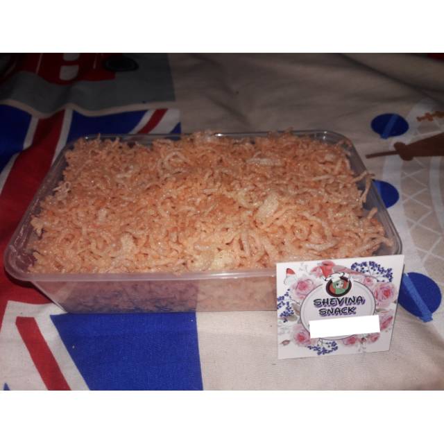 

BELI 10 GRATIS 1 Bihun Kriuk / Bihun kriuk box / Bihun Goreng / Bihun Goreng Box / Bihun Murah