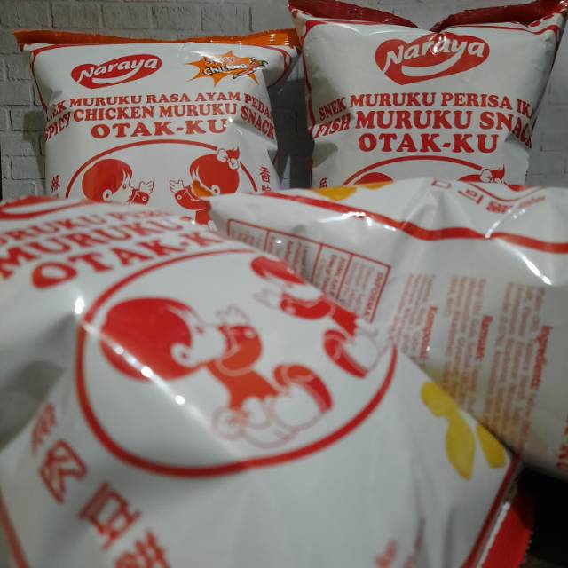 

Snack import naraya muruku 65gr