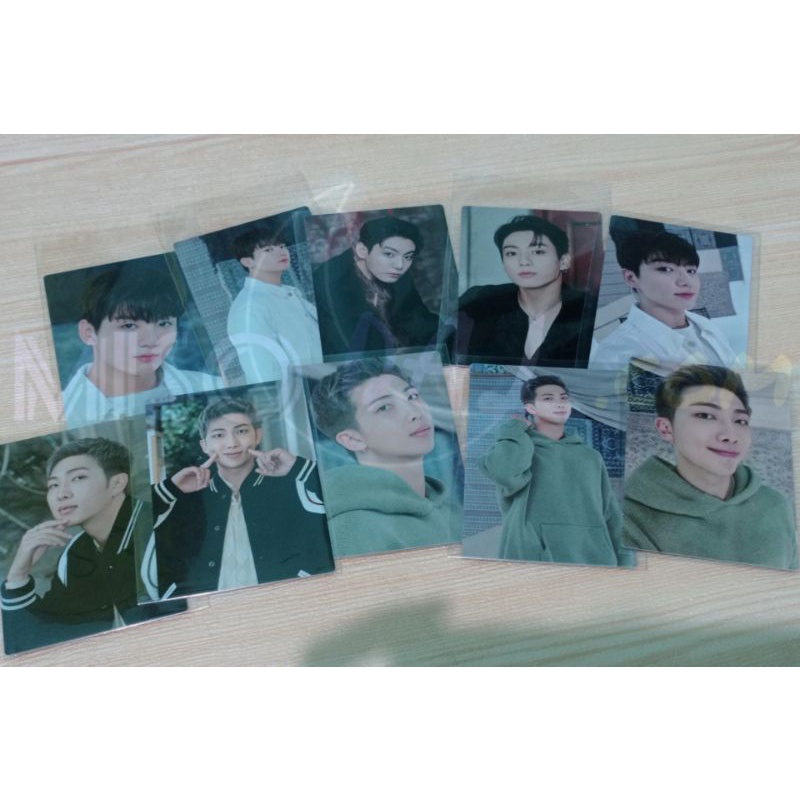 BTS- MPC PTD IN SEOUL (TERBARU) - MEMBER SET JK&RM