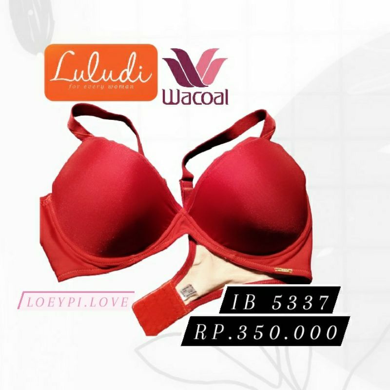 IB 5337 Bra by Wacoal no wire