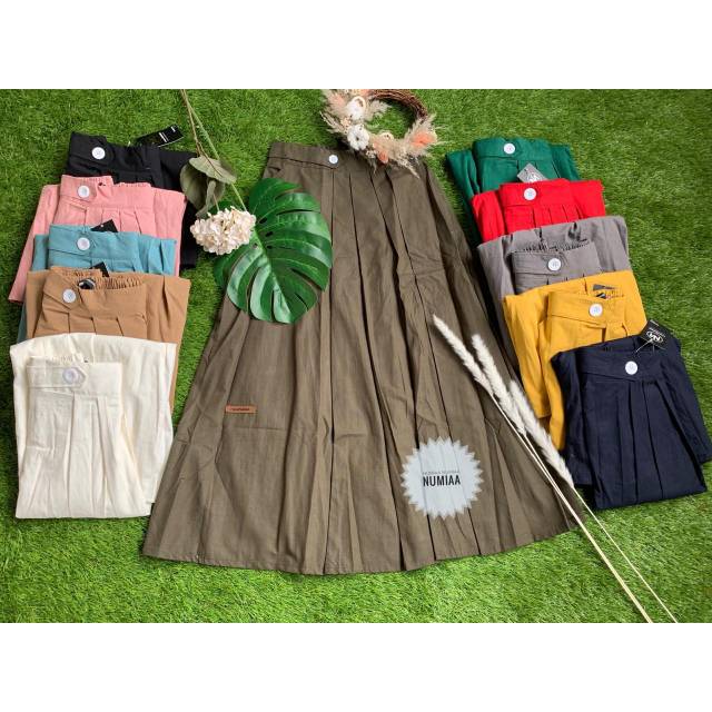 Fashion rok panjang by numiaa