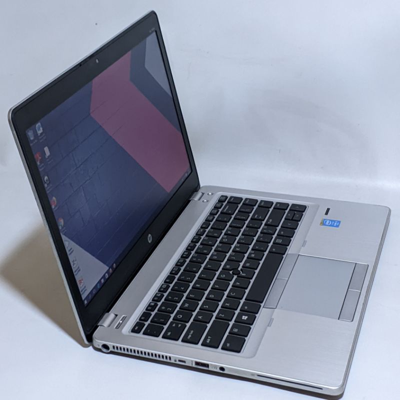 laptop ultrabook premium hp elitebook folio 9480m core i5 4310u ram 8gb ssd