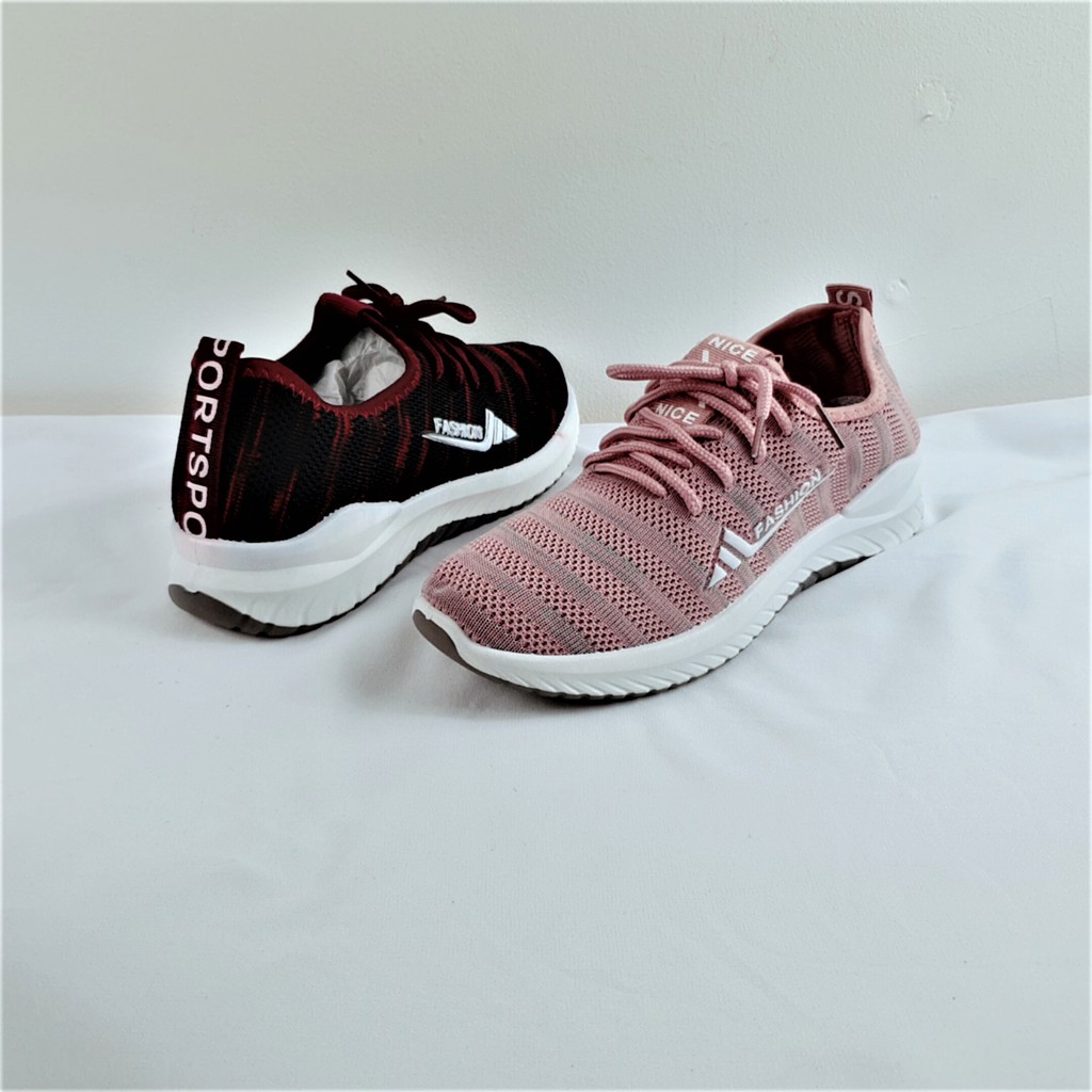 Sneakers Wanita import  NGS3310