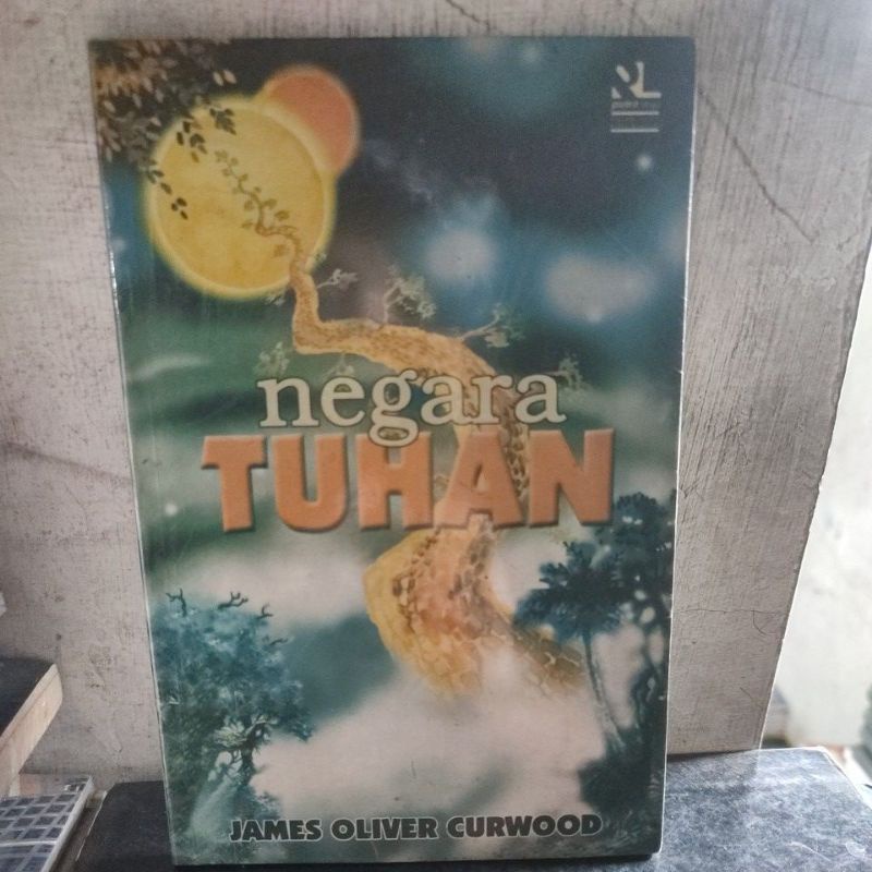 Negara Tuhan.   v24