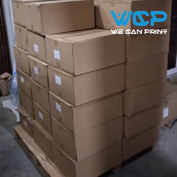 

MilL Label Sticker Thermal 100 x 150 Kertas Stiker Barcode 100x150 Ukuran A6