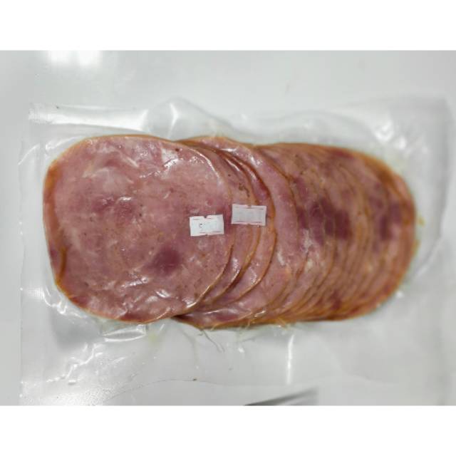 

Smoked Ham Premium Quality