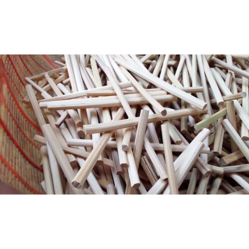 

stick tumpul / 15 cm isi 100 pcs