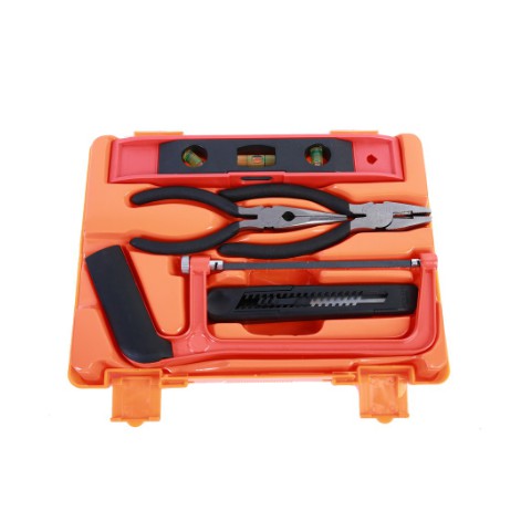 Ronaco Tools Set Perkakas Tukang Listrik TLS154