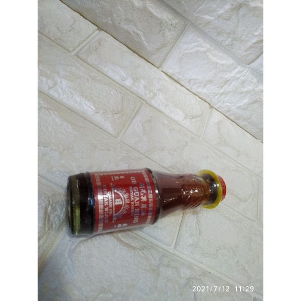 

Oh Guan Hing Minyak Wijen Matahari (Sesame Oil) 100ml