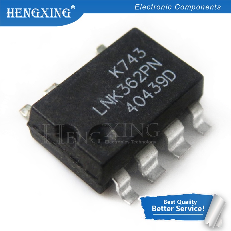 100pcs Ic LNK362PN LNK362PG LNK362P LNK362 DIP-7 LNK362GN LNK362G SMD-7