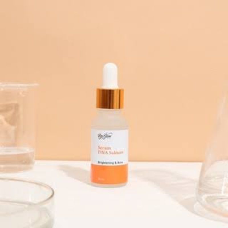 DNA Salmon Serum by Vincy glow
