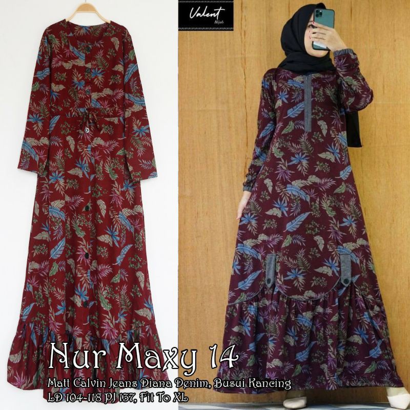 NUR 14 MAXY