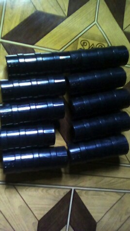 Klip Plastik Uv / Klip Insectnet Paranet D25 Pipa 3/4 ( 1pcs )