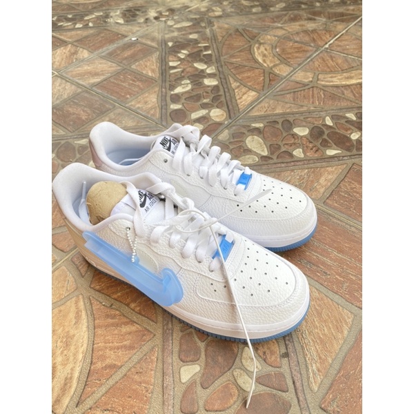 nike air force 1 low uv reactive swoosh original