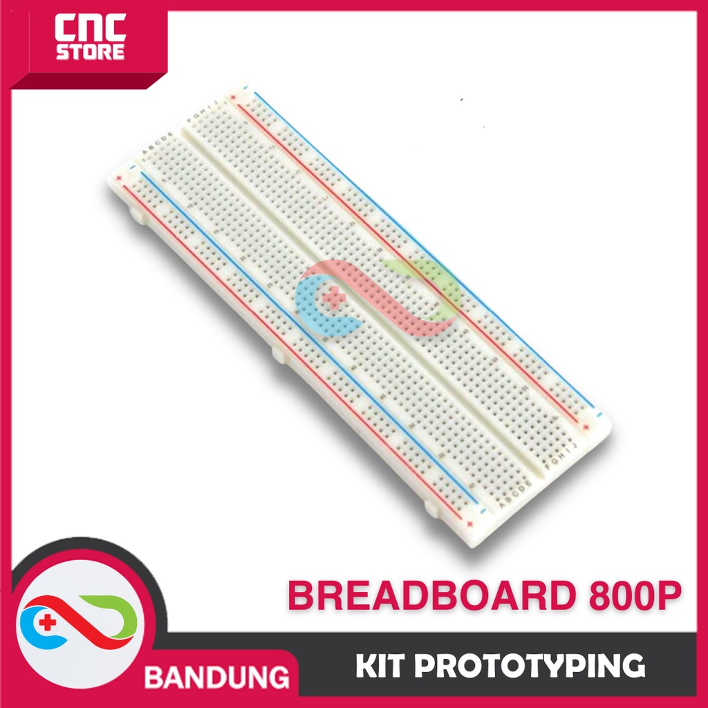 KIT PROTOTYPING MB-102 JUMPER KABEL BREADBOARD PAKET PAPAN PERCOBAAN
