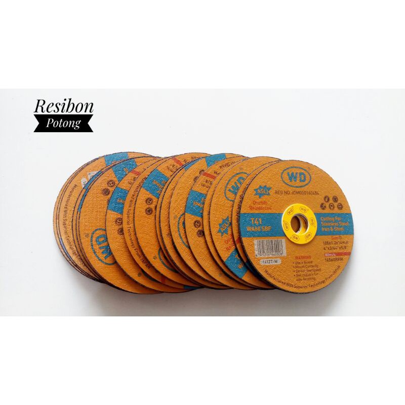 Resibon Potong WD 4inch