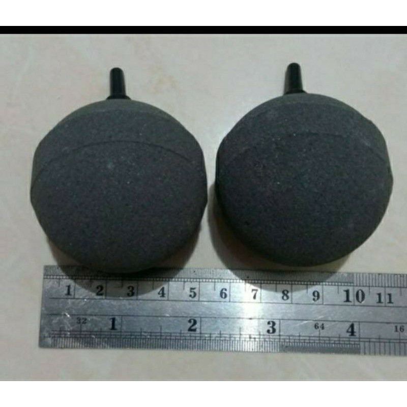 batu aerator batu aerasi bulat 5cm