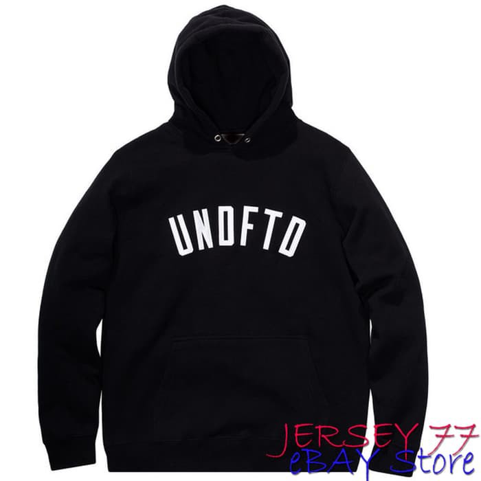 HOODIE UNDEFEATED UNDFTD JAKET SWEATER KEREN