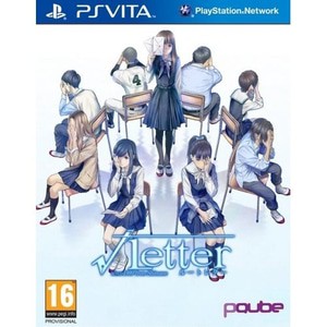 Kaset Game PS Vita Root Letter